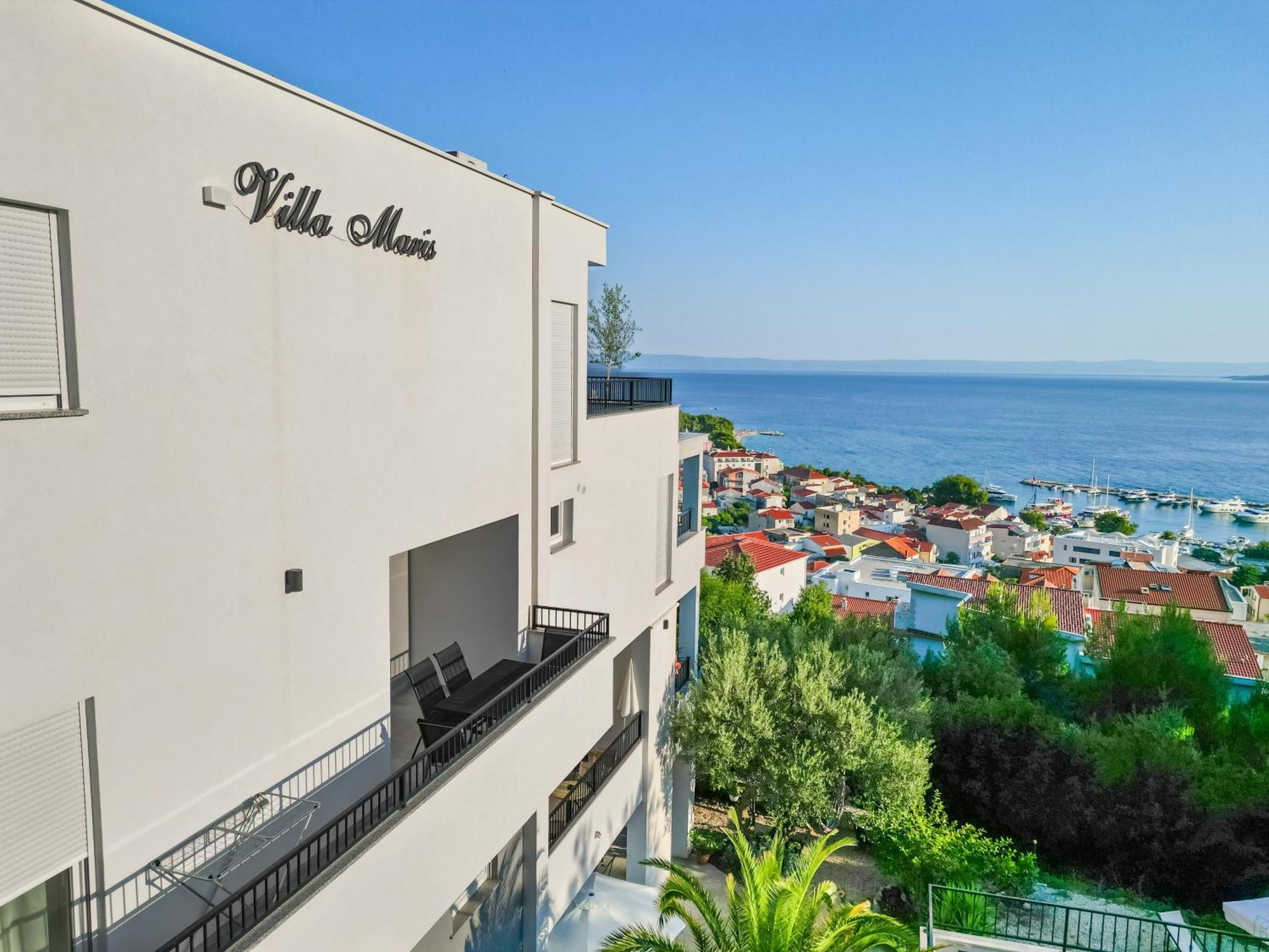 Apartman Maris *