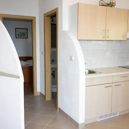 Apartments Maris Baska Voda Exterior photo