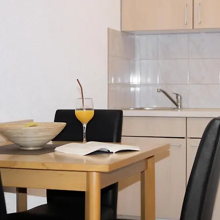 Apartments Maris Baska Voda Exterior photo
