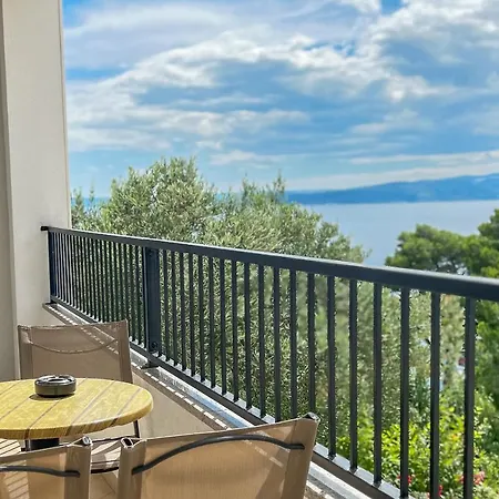 Apartments Maris Baska Voda Exterior photo