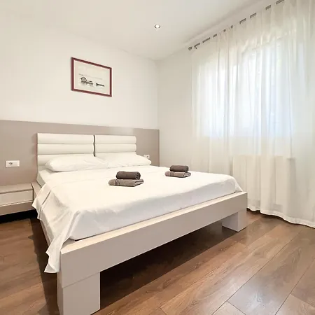 Apartments Maris Baska Voda Exterior photo