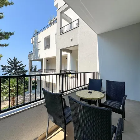 Apartments Maris Baska Voda Exterior photo