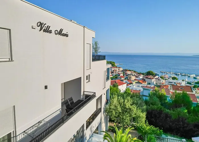Apartments Maris