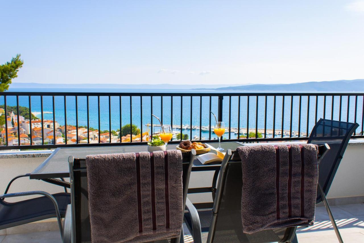 Appartement Maris Baška Voda