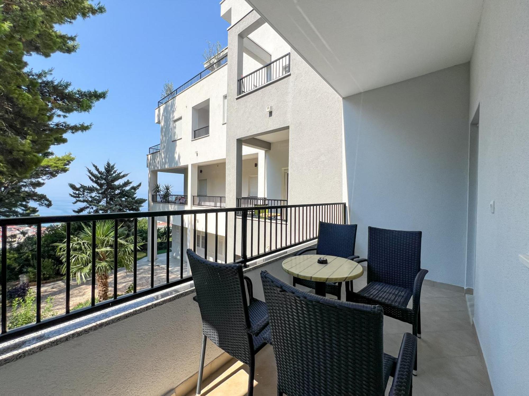 Appartement Maris Baška Voda